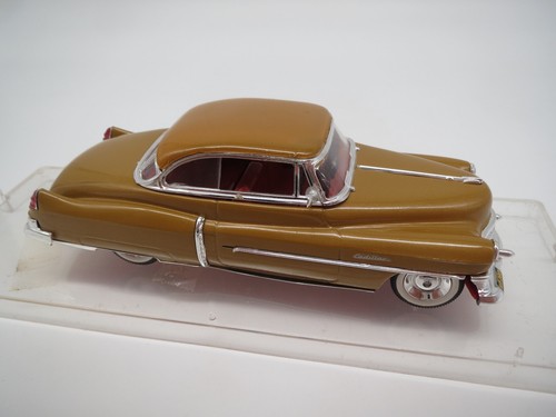VITESSE 282 Cadillac Type 62 Coupé "1950" (ogger) 1:43 IMBALLO ORIGINALE! - Foto 7 di 15