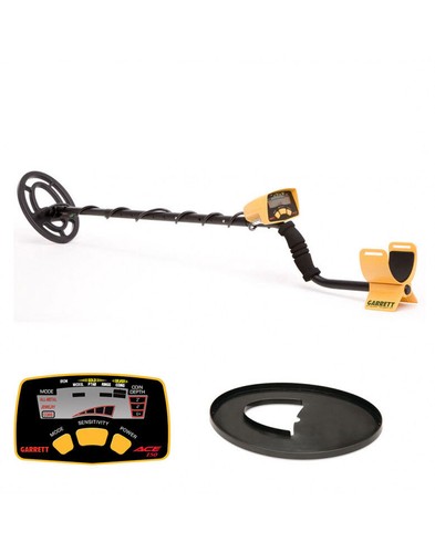 Détecteur De Métaux Garrett ACE 150 - Neuf Sous Blister - Idéal Débutant Trésor & Plage
