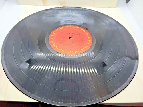 Barbra Streisand - Guilty (1980) Vinyl LP • Barry Gibb, Columbia Records FC36750 - Picture 6 of 12