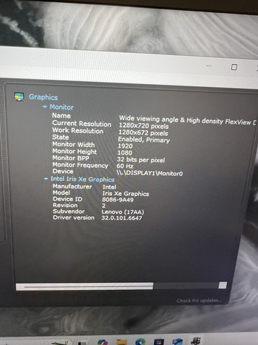 Lenovo ThinkPad T14s Gen 2 Aluminio 14" Touch Core i7-1165G7 16GB RAM 512GB SSD - Imagen 4 de 11