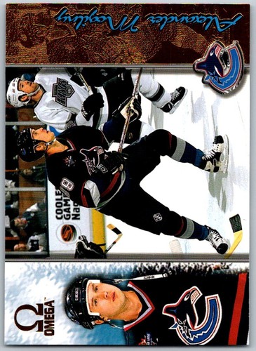 1997-98 Pacific Omega GOLD Hockey Base Cards (126-250) - U-Pick From List - Picture 212 of 249