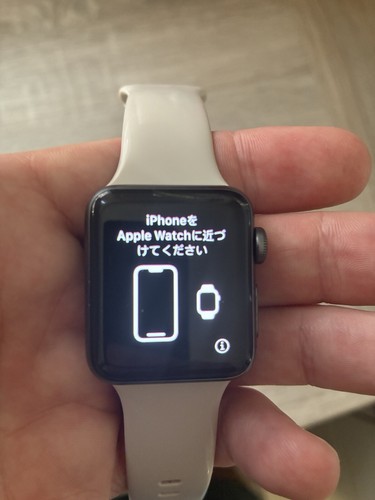 Apple Watch Series 3 - (38mm) Boxed with extra strap. - Zdjęcie 3 z 12