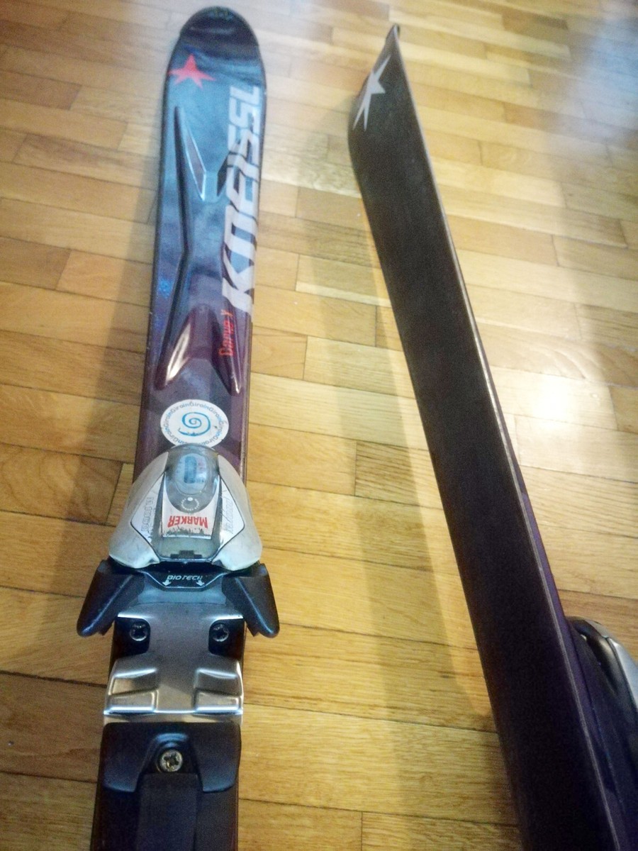 Kneissl Black Star SC | eBay