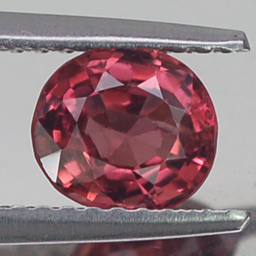 ESPINELA NATURAL SIN CALENTAR ROSA NARANJA OVALADA AA DESLUMBRANTE 1,13 QUILATES - Imagen 2 de 3