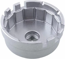 Aluminium Oil Filter Cap Removal Wrench Cup Tool for Toyota & Lexus 1.8L Engines