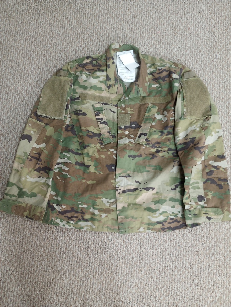 US ARMY Genuine Issue OCP Uniform Top 33 Regular | eBay