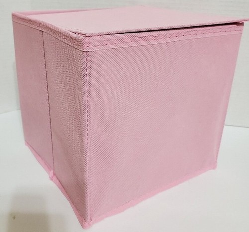 Pink Panther mgm foldable fabric cube box container storage decor new - Picture 5 of 10