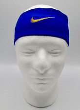 Nike Men's Fury Headband Men's OSFM Game Royal/Solar Flare