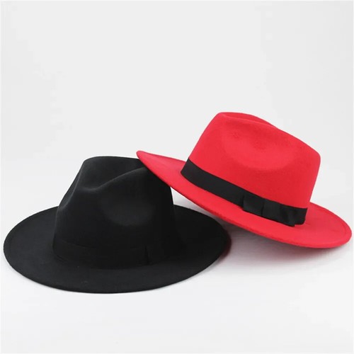 Anime Kibutsuji Muzan Cosplay Hut Fedora Hut Unisex Winter Hüte Band Hut - Bild 20 von 37