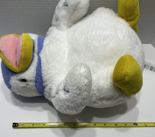2022 Disney Parks Animal Kingdom Merry Menagerie Penguin Puppet Plush - Picture 12 of 14