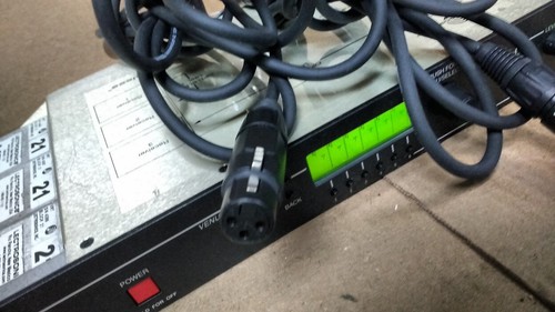 Lectrosonics Venue Wideband Low Venue Receiver BLOCK 21-29 W 6 VRT BLOCK 21 - Picture 7 of 11