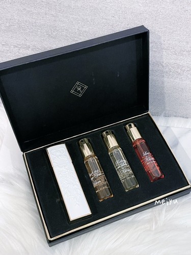 Kilian The Floral Narcotics Discovery EDP Set - 4 Different Scents 7.5ml + Case - Picture 7 of 9