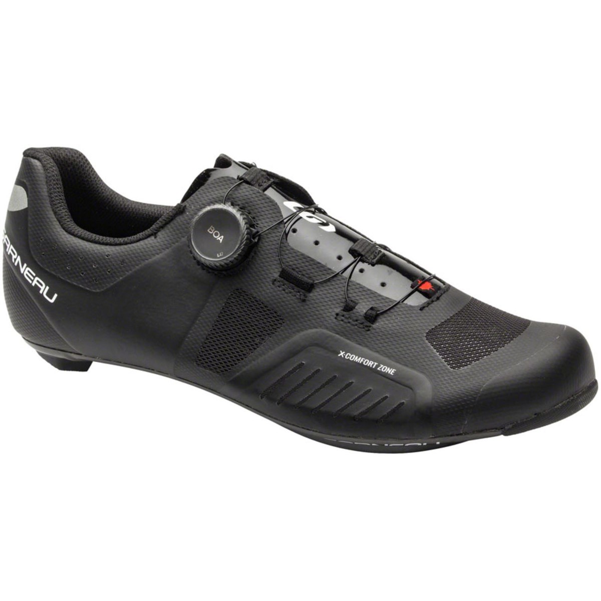Louis Garneau Carbon XZ Road Men s Shoes Black Size 40 148732702040 eBay