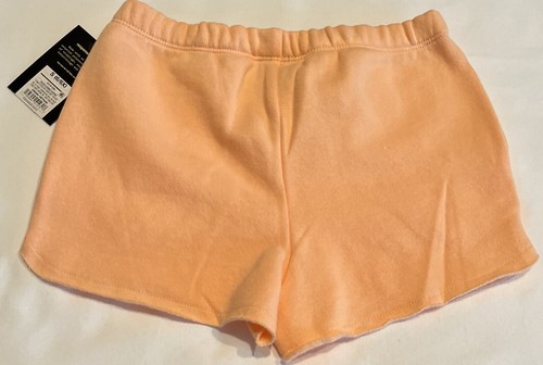 Art Class Girls Peach Cut-off NWT Shorts size S 6-6x - Picture 3 of 3