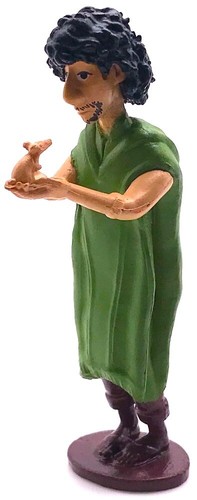 BRUNO MADRIGAL Walt Disney Movie ENCANTO PVC TOY Playset Figure 2 3/4" FIGURINE! - Picture 1 of 2