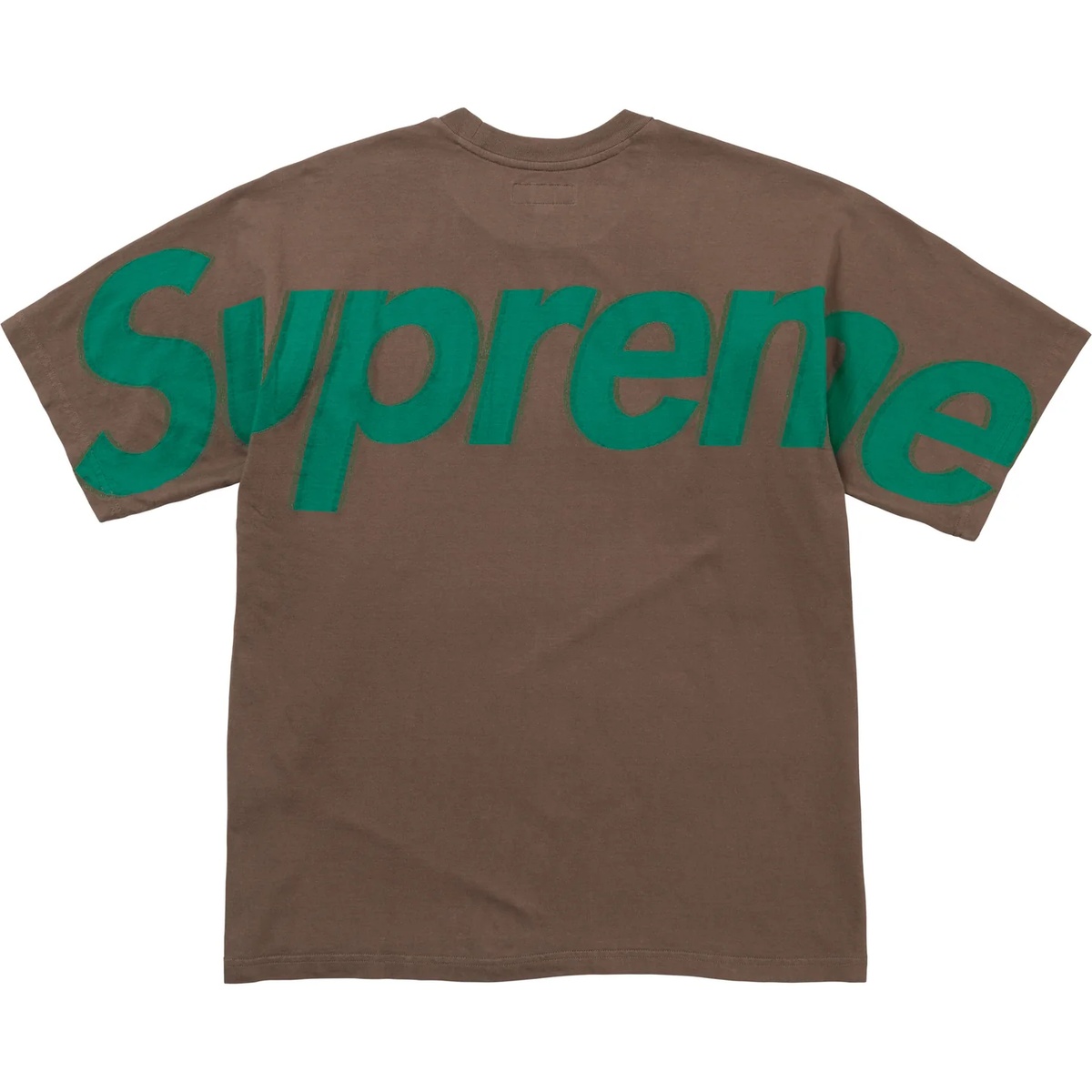 【Supreme】 Intarsia S/S Top Navy - 25SS Supreme Intarsia S/S Top Black Navy Brown Stripe 4colors