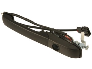 Outside Door Handle-Jopex Exterior Door Handle Front Right fits 95-97 VW Passat