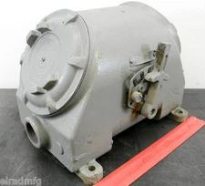 Cooper Crouse-hinds Flb Explosion Proof Circuit Breaker Electrical Enclosure