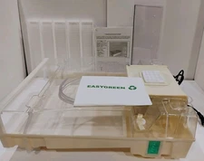 EasyGreen Mikrofarm EQMN Auto Sprouter. Nice Unused Condition Complete 110V 60Hz