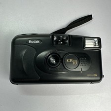 Kodak KB 10 35mm Point & Shoot Film Camera