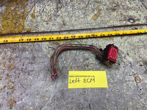 03-06 EXPEDITION LEFT ECM WIRING CONNECTOR - Picture 2 of 20