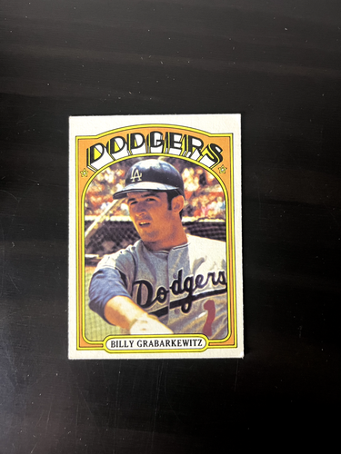 1972 Topps Semi-High Numbers #537-656.  You-Pick-Your-Card.  EX-EXMT-NM-NMMT - Picture 100 of 292