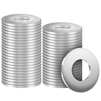 Unterlegscheiben Edelstahl, M5 X 15Mm 100 StüCk Unterlegscheibe Beilagscheiben 3
