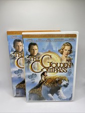The Golden Compass (Widescreen Single-Disc Edition) DVD