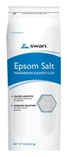 Swan Epsom Salt, 4LB SWAN EPSOM SALT
