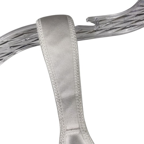 NWT Bali Side Lift Shaping Underwire Bra 3353 Wide Cushion Strap White 36DD - Picture 3 of 8