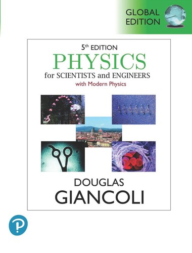 Physics for Scientists & Engineers with Modern Physics + Pearson Mastering Physi