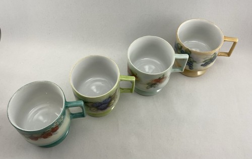 tazas vintage - Imagen 2 de 3