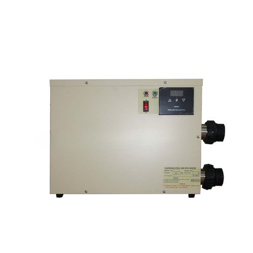 18KW / 220V Poolheizung speziell für kleine Pools & Massagebecken & Hot Spring - Bild 4 von 7