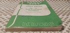 VINTAGE JOHN DEERE No. 55 SELF-PROPELLED COMBINE PARTS LIST ■PL-H13-550■ — photo 6