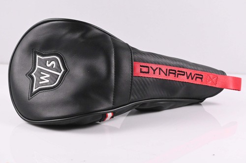 Wilson Dynapower Titanium 2023 Driver / 10.5 Degree / Stiff Flex HZRDUS Smoke - Picture 9 of 9
