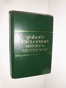Tabers Cyclopedic Medical Dictionary | Buch | Zustand gut