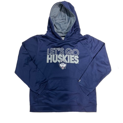 Lets Go Hoodie Youth Polyester quick Dry Breathable Sizes XS - XL