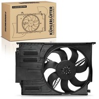 Frankberg KÜHLER-LÜFTER + Zarge Passend FüR BMW 2 X1 X2 Mini Mini | 5481FB004342