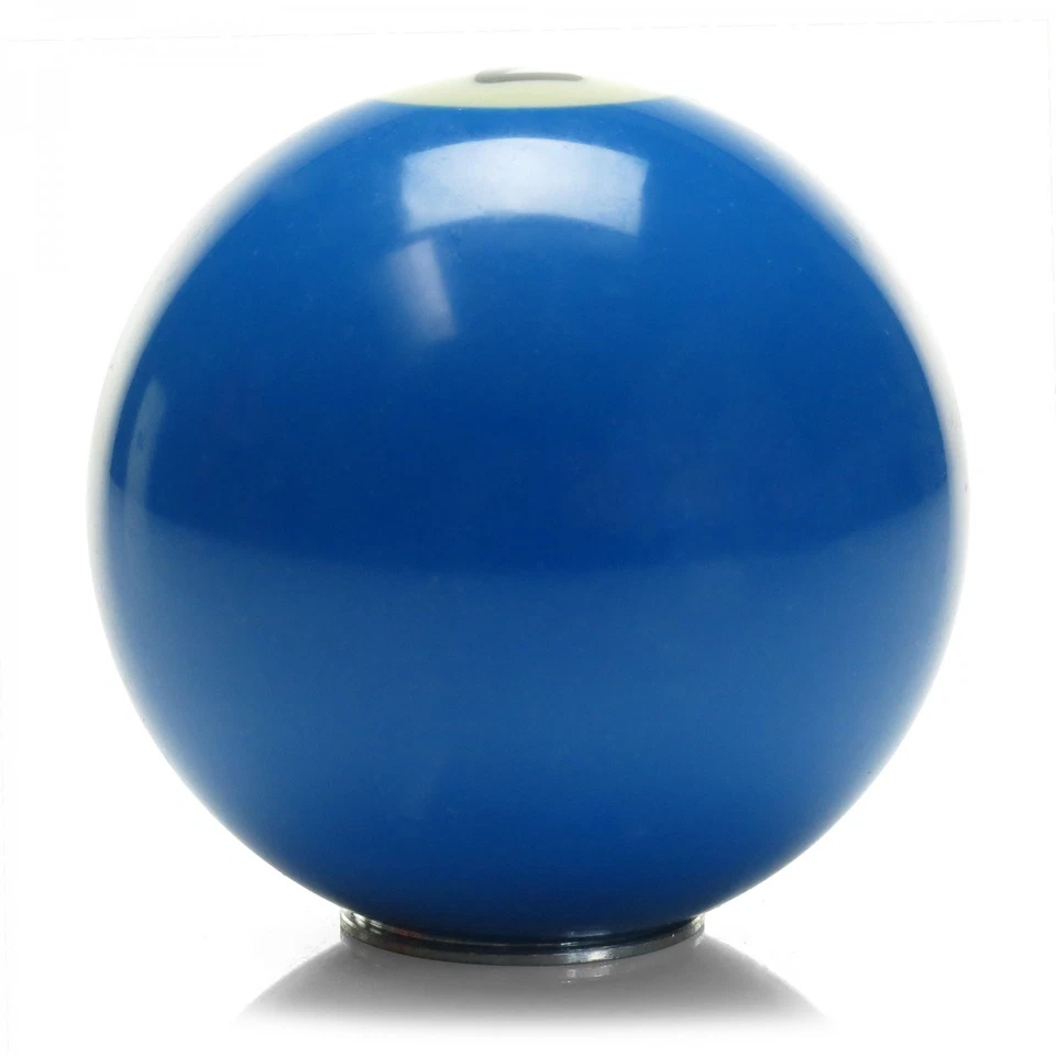 2 Ball Billiard Pool Custom Shift Knob - Image 2 of 3