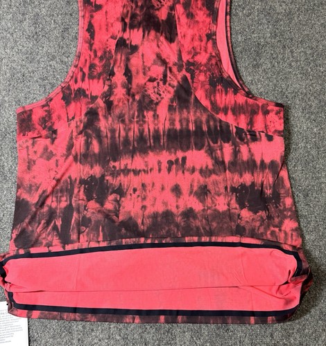 NWT! Lululemon Drive The Court Tank-GDBM Colorway-Men’s Size L-Beach Volleyball - Picture 11 of 11
