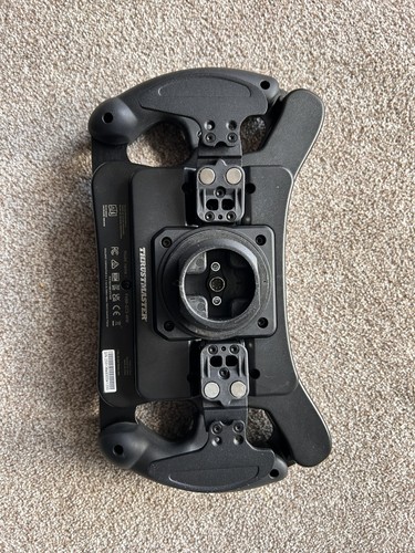 Thrustmaster Ferrari 488 GT3 Add-On Wheel for Sony PS5 - Picture 3 of 9