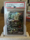 Gouging Fire ex 093/071 Sv5k: Wild Force Holo (Japanese) PSA 10
