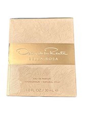 Oscar De La Renta Bella Rosa Eau De Parfum Spray for Women 1oz / 30ml-NIB Sealed