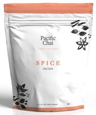 Pacific Chai latte Spice Instant Powder Mix, 3 lb (Pack 3 Pound of 1) 
