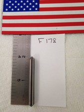 NEW FALCON/SGS 1/4" SHANK CARBIDE BURR SK-1 SINGLE CUT COUNTER SINK DE 90°(F178)