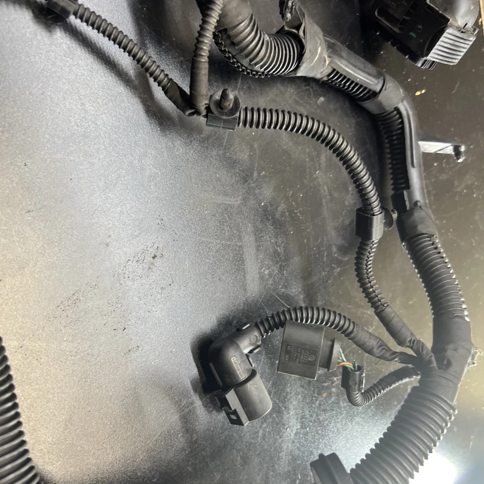 2009 Volkswagen Passat двигателя электропроводки жгут 06/09 2,5 л - Изображение 3 из 4