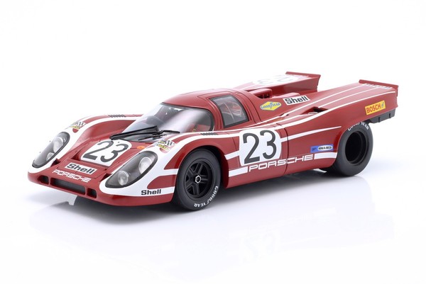 Porsche 917K #23 Winner 24H Le Mans 1970 - 1:18 Scale WERK83 1802601-image