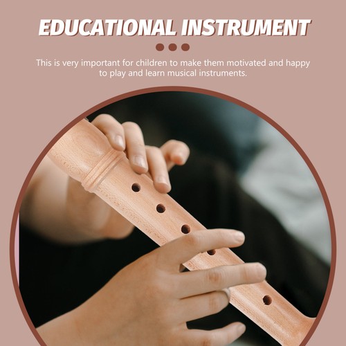Children's Flute Clarinet Student for Kids Musical Instruments Beginner - Picture 7 of 12