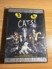 Cats (DVD, 1998) — photo 1