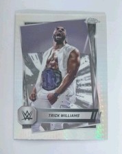 2025 Topps Chrome WWE - Trick Williams - PRISM REFRACTOR